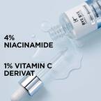 Bye Bye Dark Spots 4% Niacinamide Serum Inhaltsstoffe