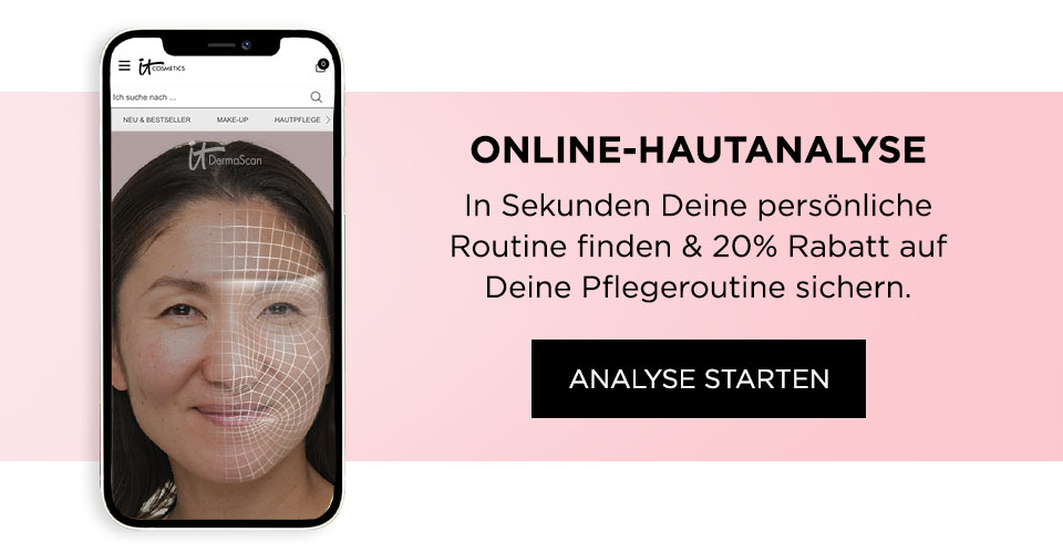 Banner Online-Hautpflegeberatung
